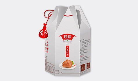 修修-包装盒